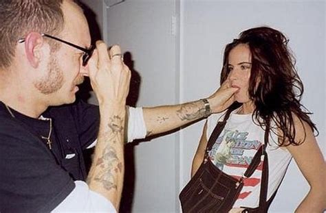 terry richardson cumshot|Terry Richardson Nudes & Sextape Porn With Juliette Lewis Leaked